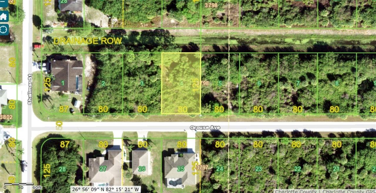 11990 Grouse Ave., Port Charlotte, FL 33981