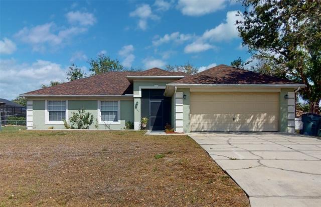 New Homes For Sale This Week in North Port: March 17th to March 23rd