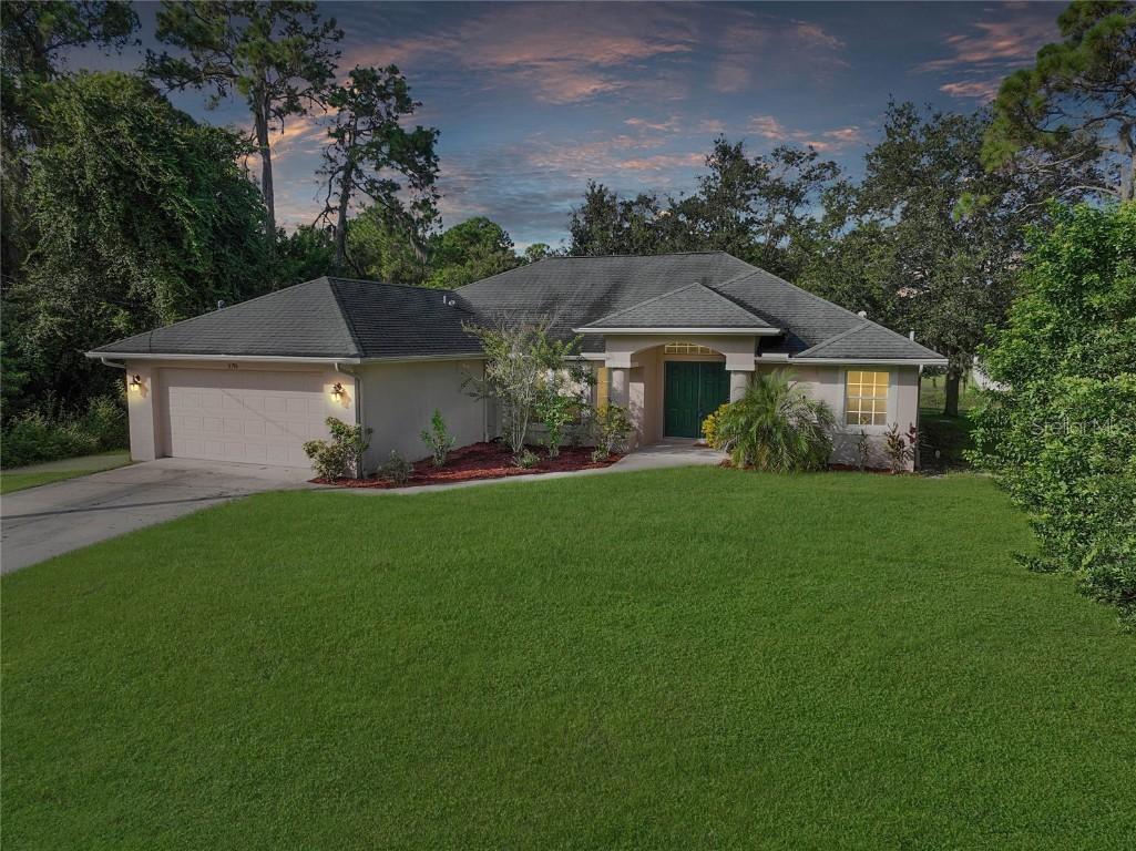 5195 Foxhall Rd., North Port, FL 34288