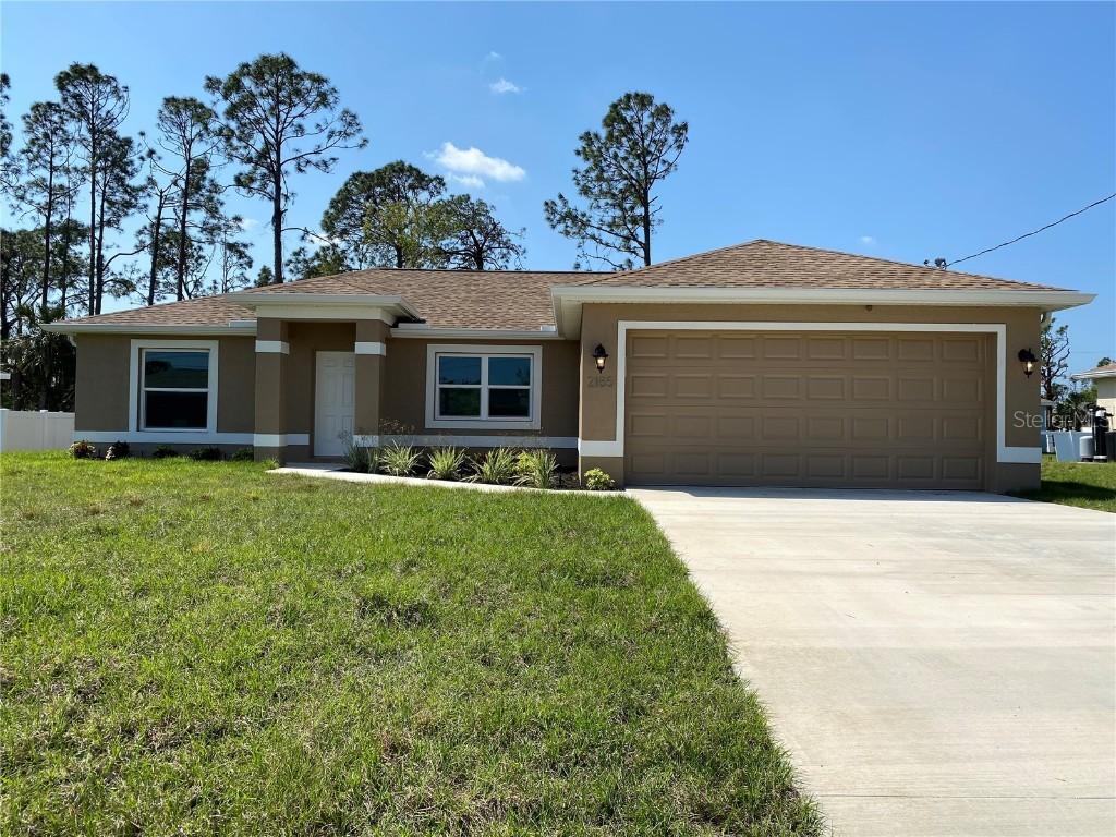 2185 Carpenter Ln., North Port, FL 34286