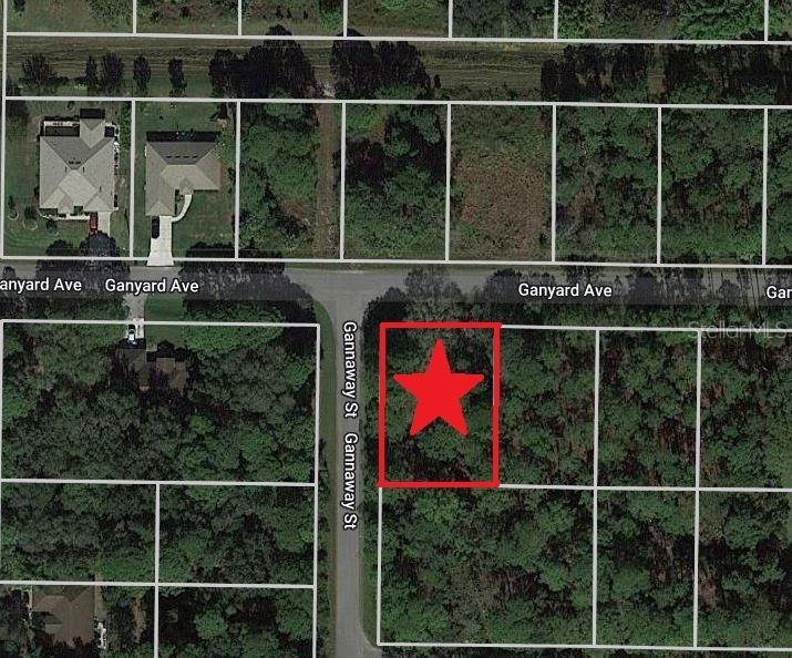 Lot 1 Ganyard Ave., North Port, FL 34291