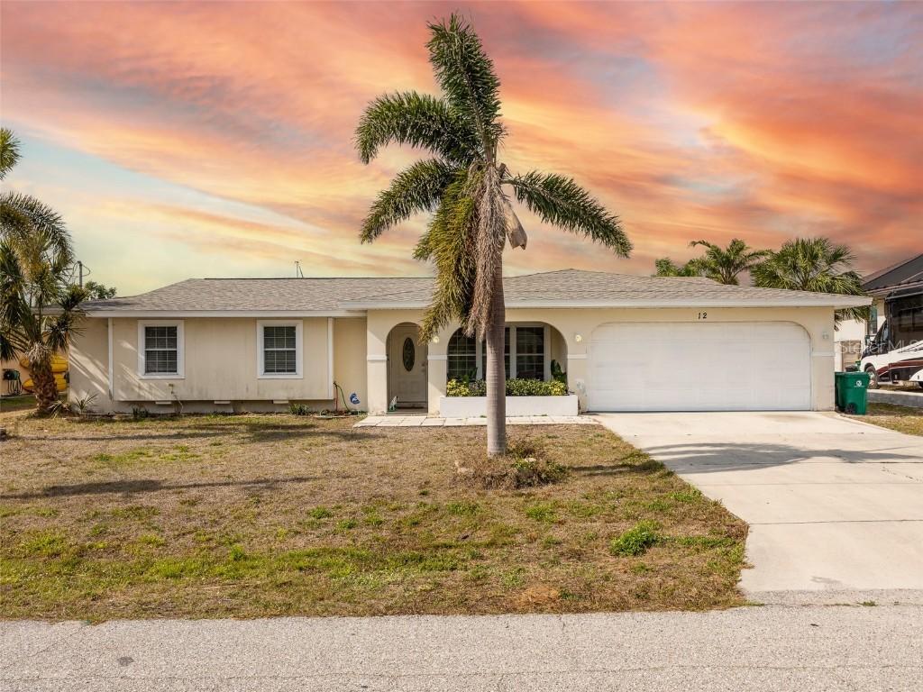 127 Peckham St., Port Charlotte, FL 33952