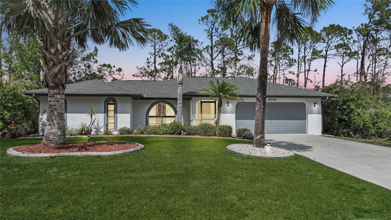 18266 Quadrille Ave., Port Charlotte, FL 33948