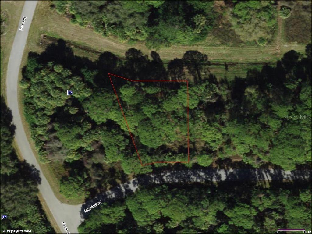 Appleleaf Rd., North Port, FL 34286