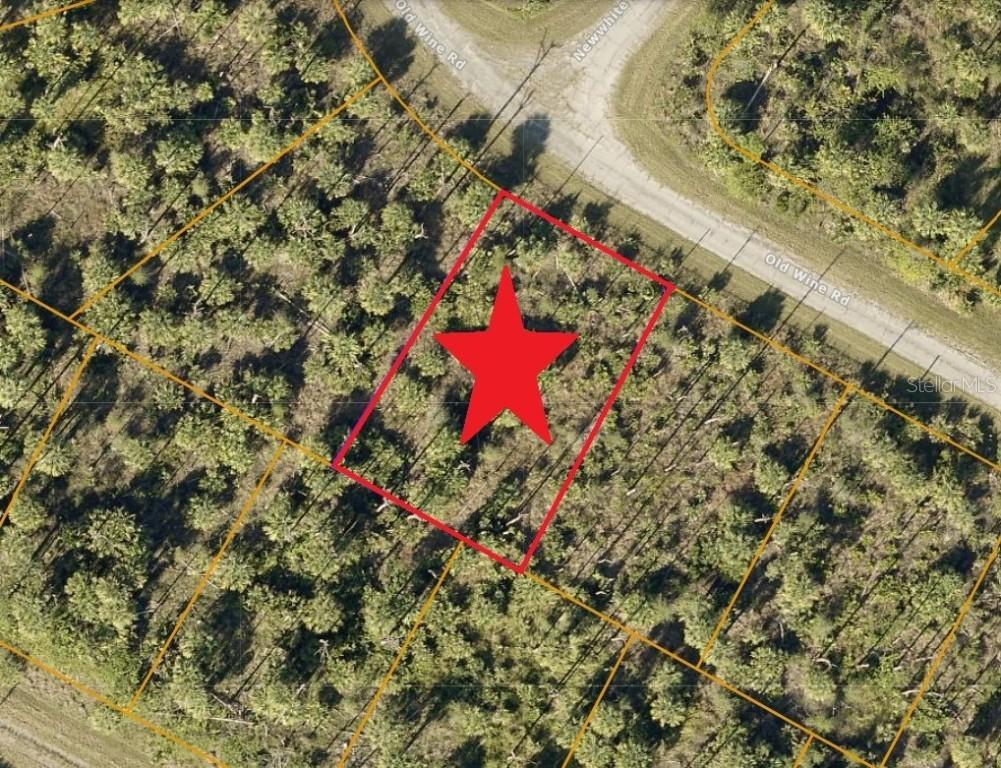 Lot 19 Old Wine Rd., North Port, FL 34288