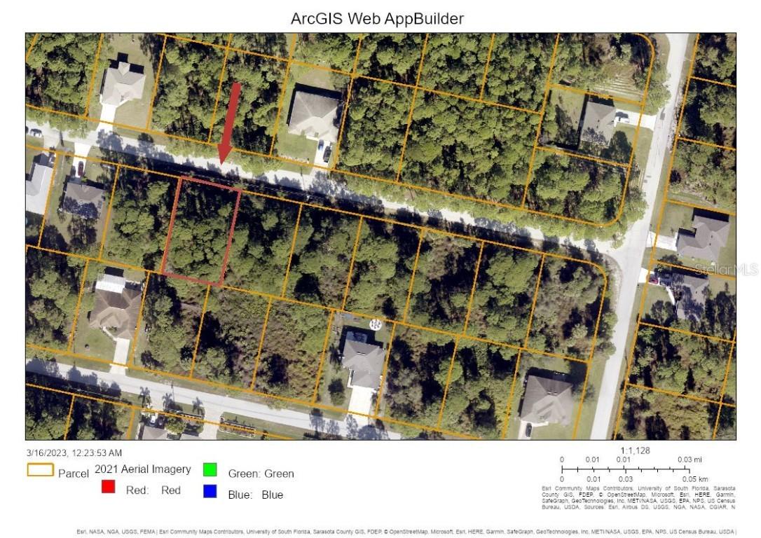Lot 7 Landsdowne Ave, North Port, FL 34288