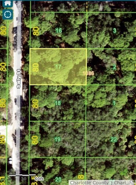 424 Sally St., Port Charlotte, FL 33954
