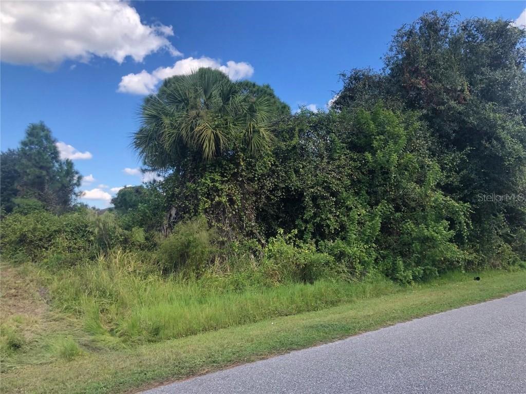 Babbit Ave., North Port, FL 34291