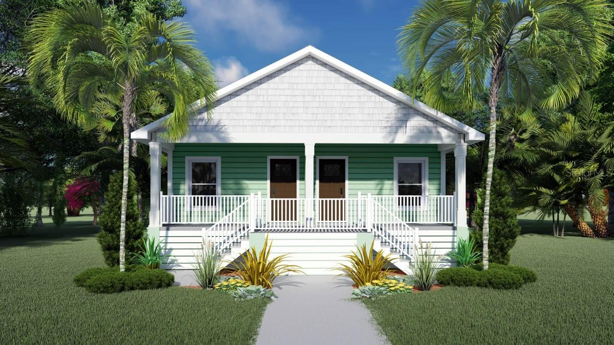 635 E Virginia Ave. #111 & 112, Punta Gorda, FL 33950