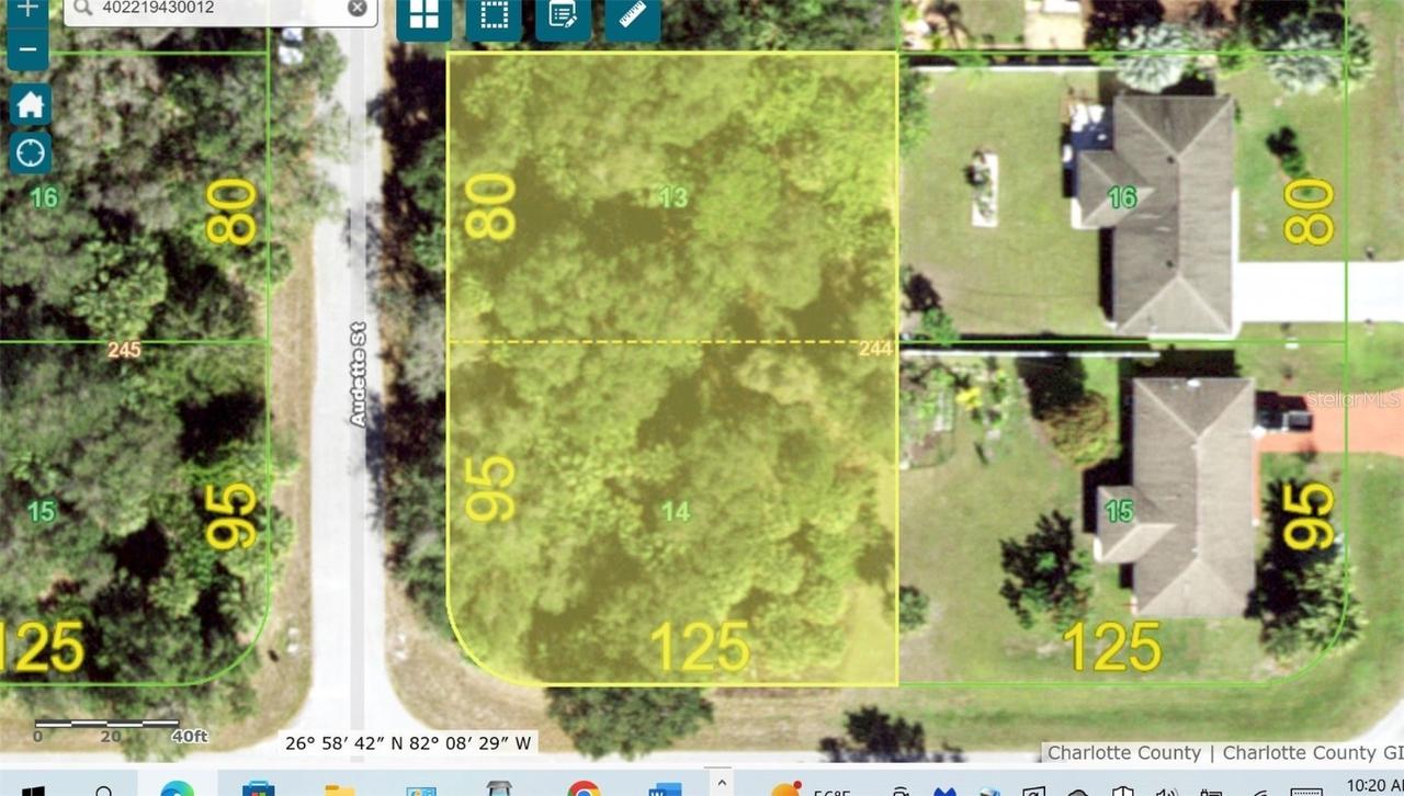 18472 Ebb Ave., Port Charlotte, FL 33948