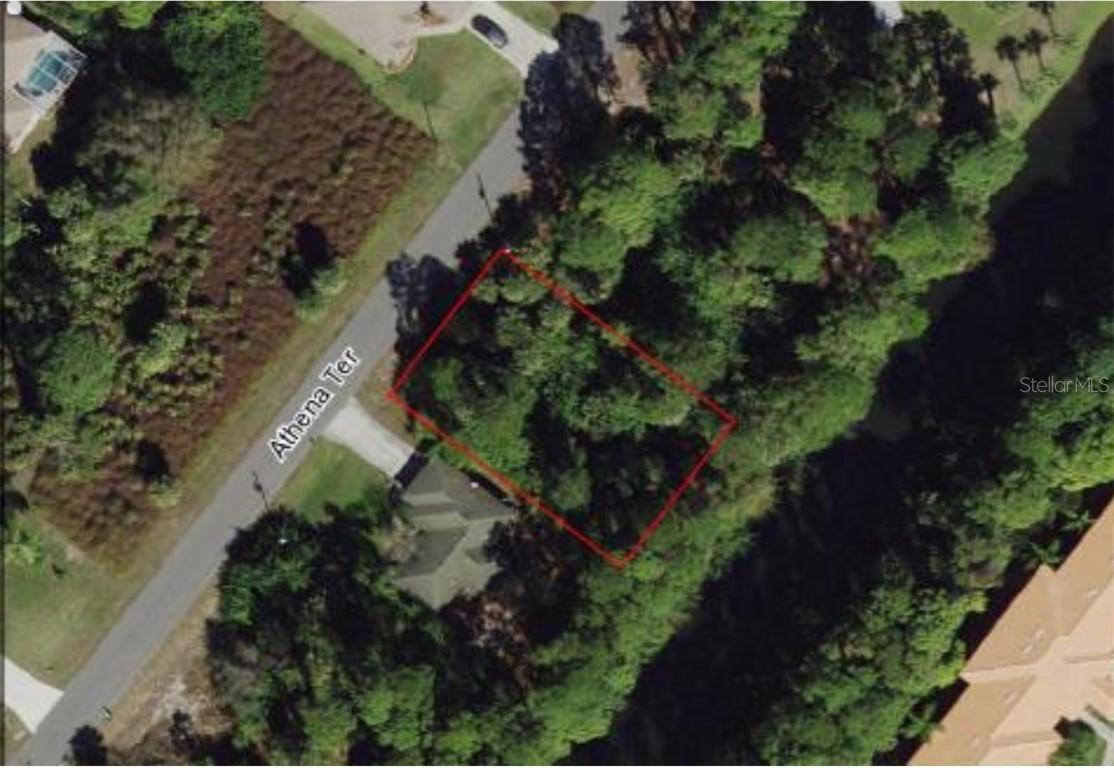 Athena Ter., North Port, FL 34286