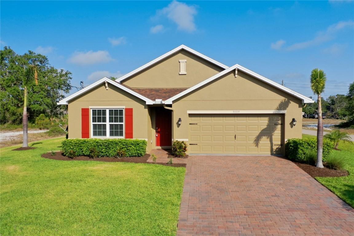 3009 Wentworth St., North Port, FL 34288