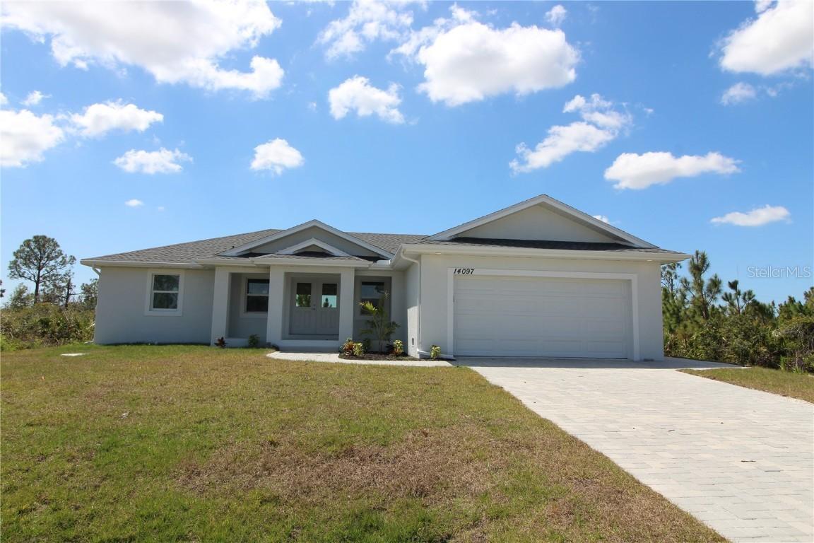 14097 Monserrate Ln., Port Charlotte, FL 33981