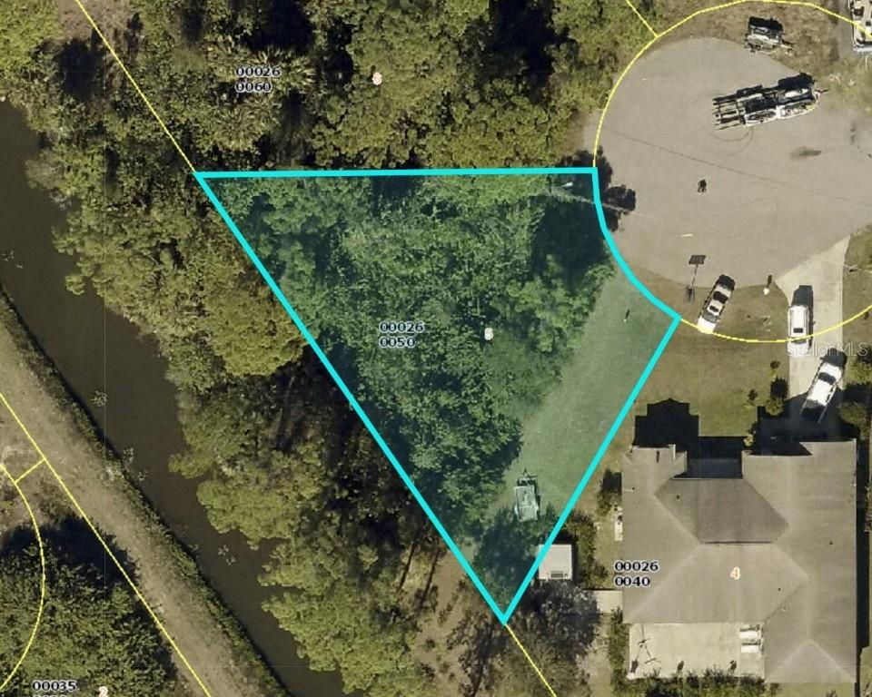 5057 Beck Ct., Lehigh Acres, FL 33971