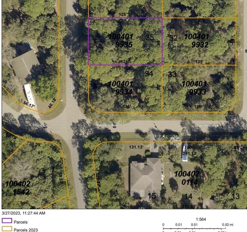 Linda Dr., North Port, FL 34286