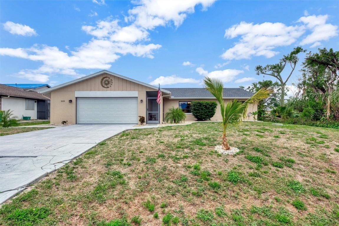 3254 Terita Dr., Port Charlotte, FL 33952