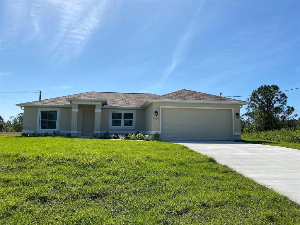 4984 Mattox Cir., North Port, FL 34288