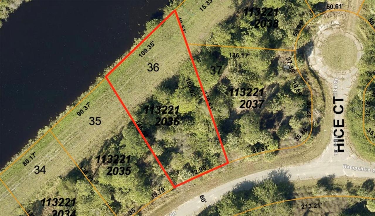 Hampshire Cir., North Port, FL 34288