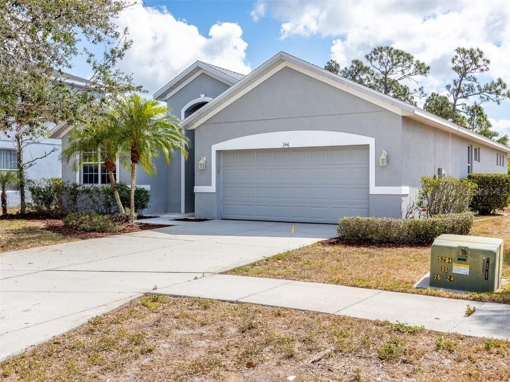 2394 Pecan Dr., North Port, FL 34289