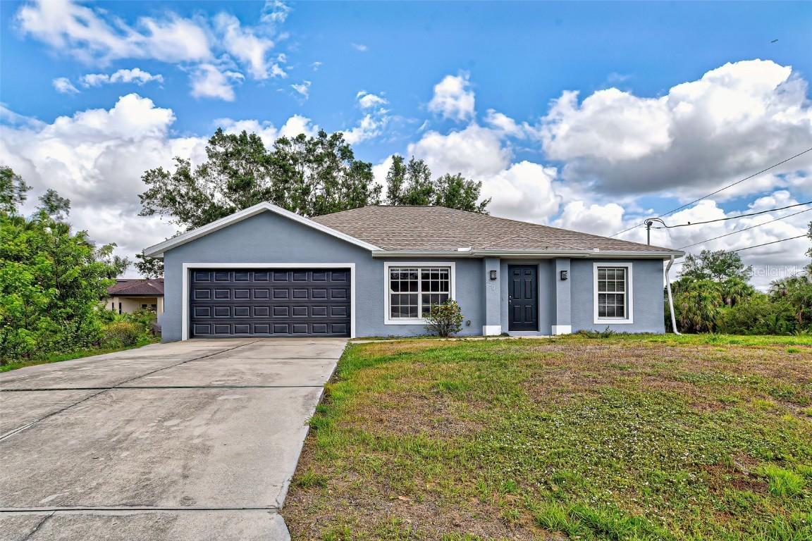 8204 Givlic Ln., North Port, FL 34287