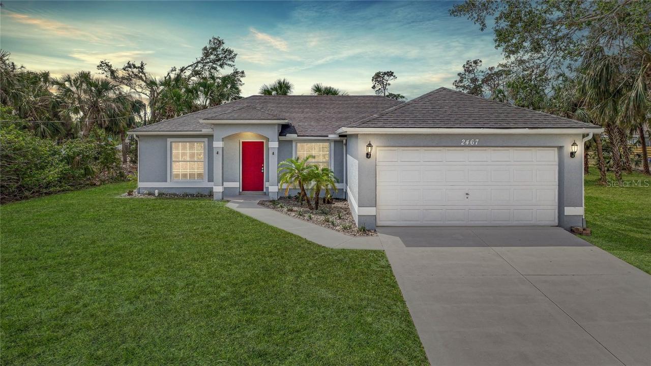 2467 Starview Ave., North Port, FL 34288