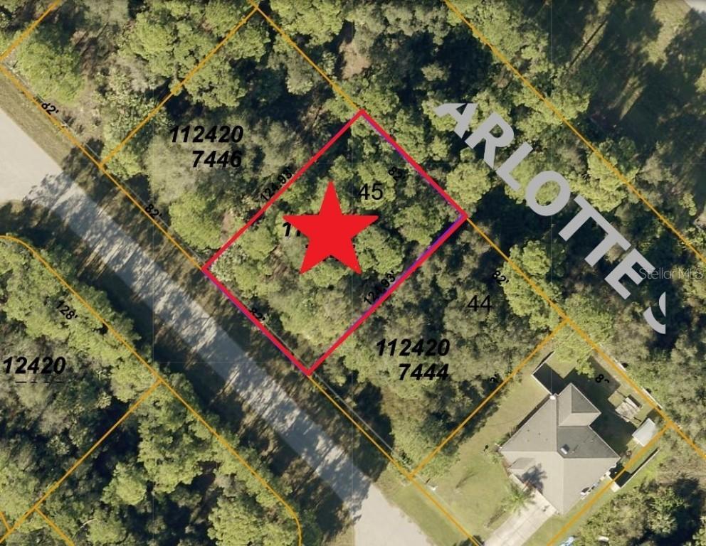 Lot 45 Barcelona Dr., North Port, FL 34288