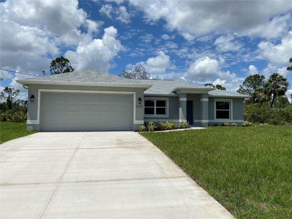 6405 Dalewood Cir., North Port, FL 34288