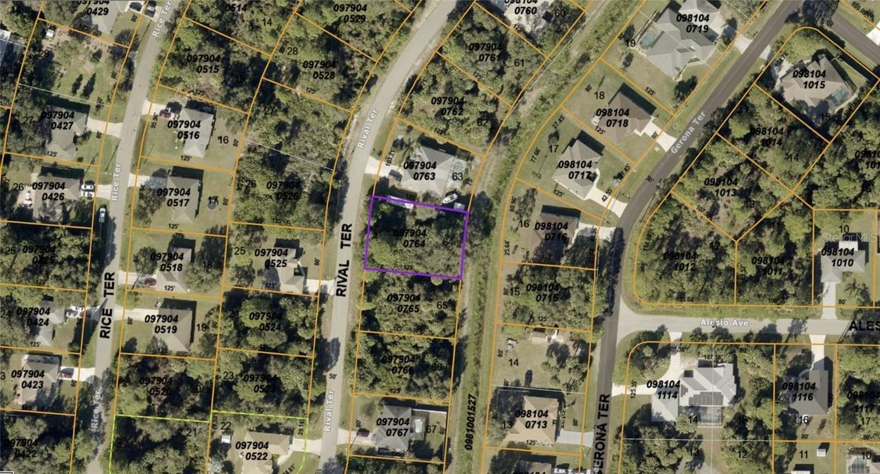Rival Ter., North Port, FL 34286