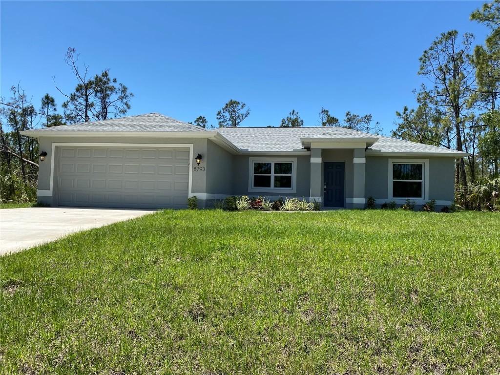 8793 Sawyer Cir., North Port, FL 34288