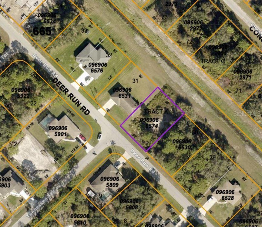 N Deer Run Rd., North Port, FL 34291