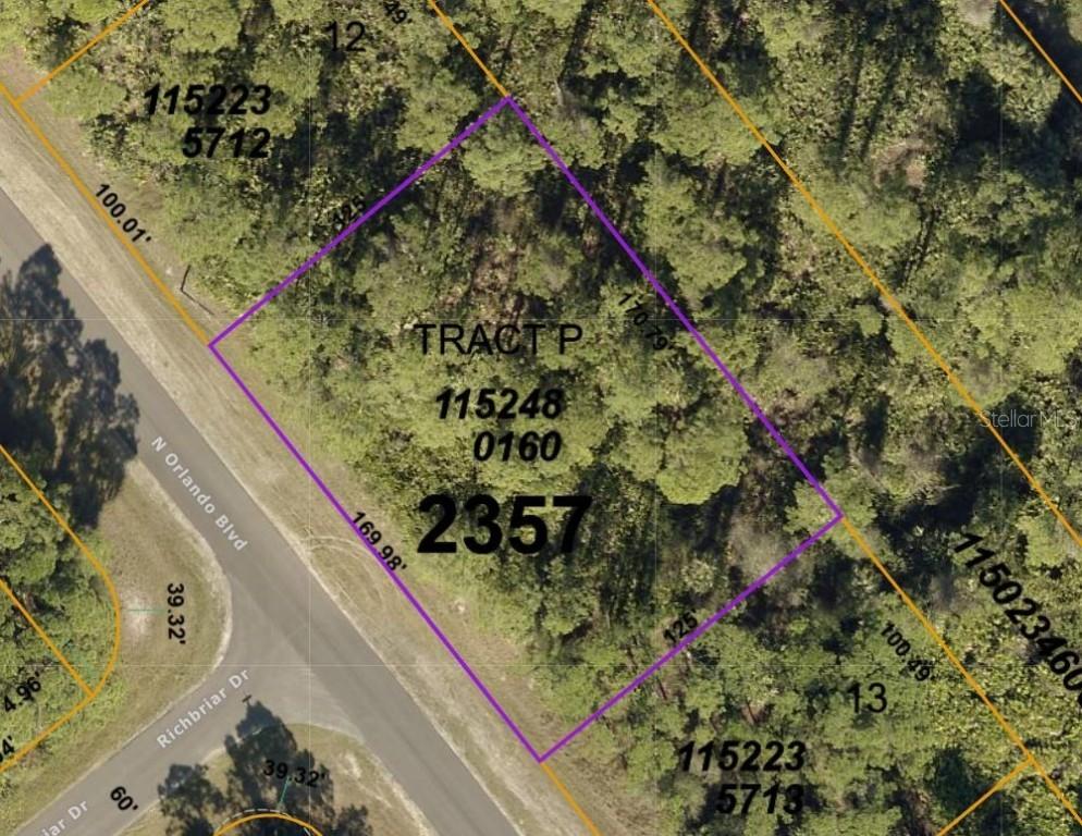 N Orlando Blvd., North Port, FL 34288