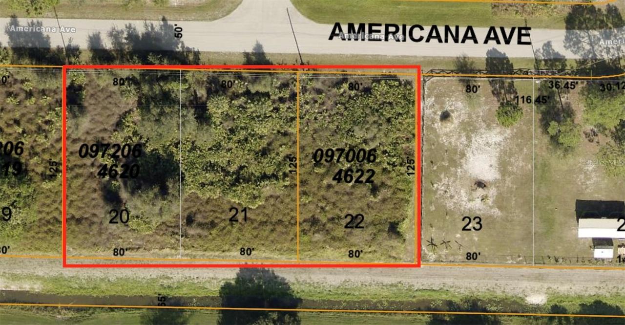 Americana Ave., North Port, FL 34291