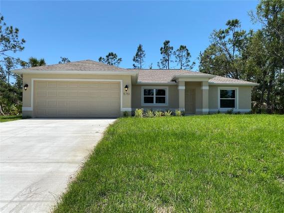 New Construction Homes For Sale This Week in North Port: April 19th to April 25th