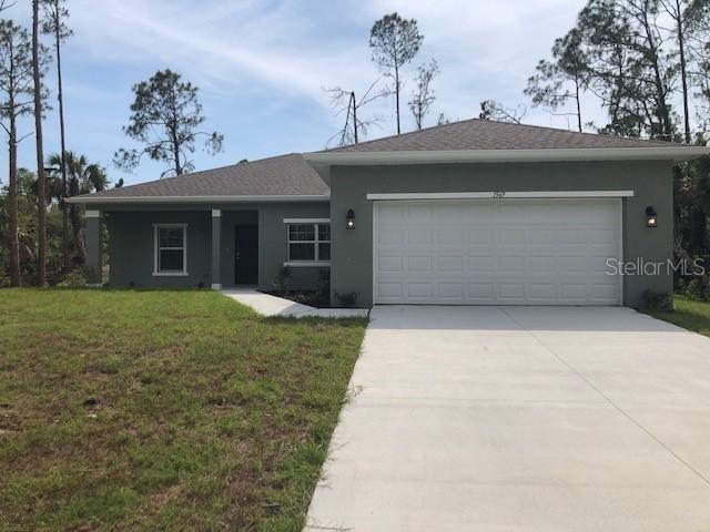 1569 Hagerick Ln., North Port, FL 34288