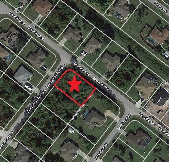 Lot 18 Beeville Ave., North Port, FL 34286