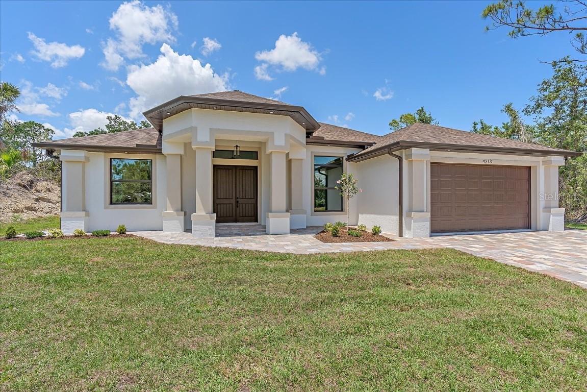 4213 Kennett St., North Port, FL 34288