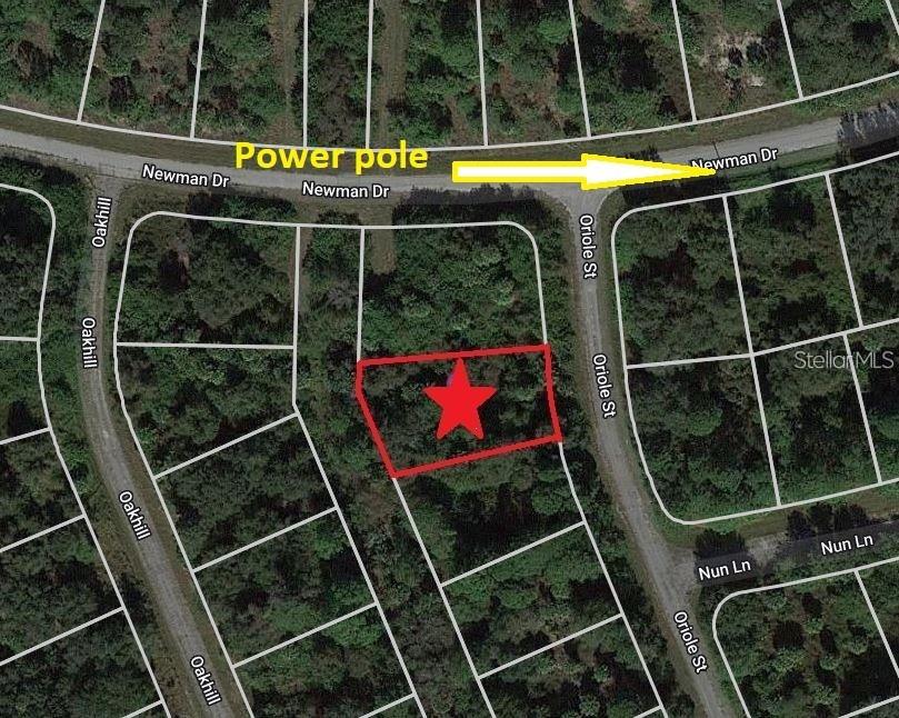 Lot 18 Oriole St., North Port, FL 34288