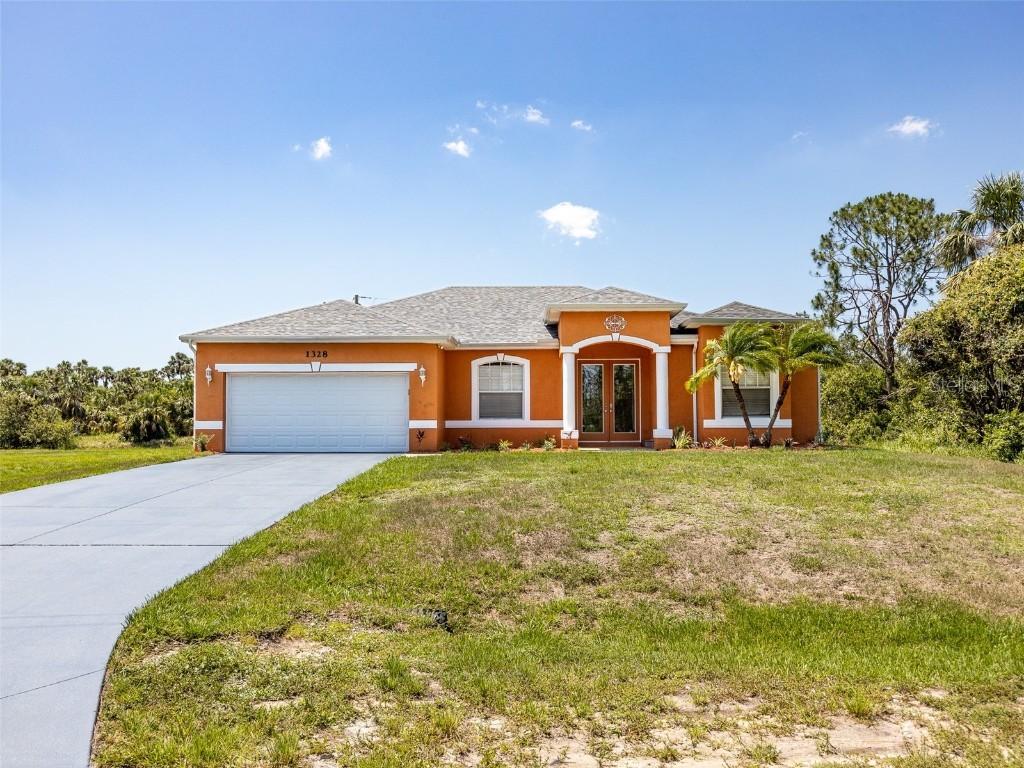 1328 Eastman Cir., North Port, FL 34288