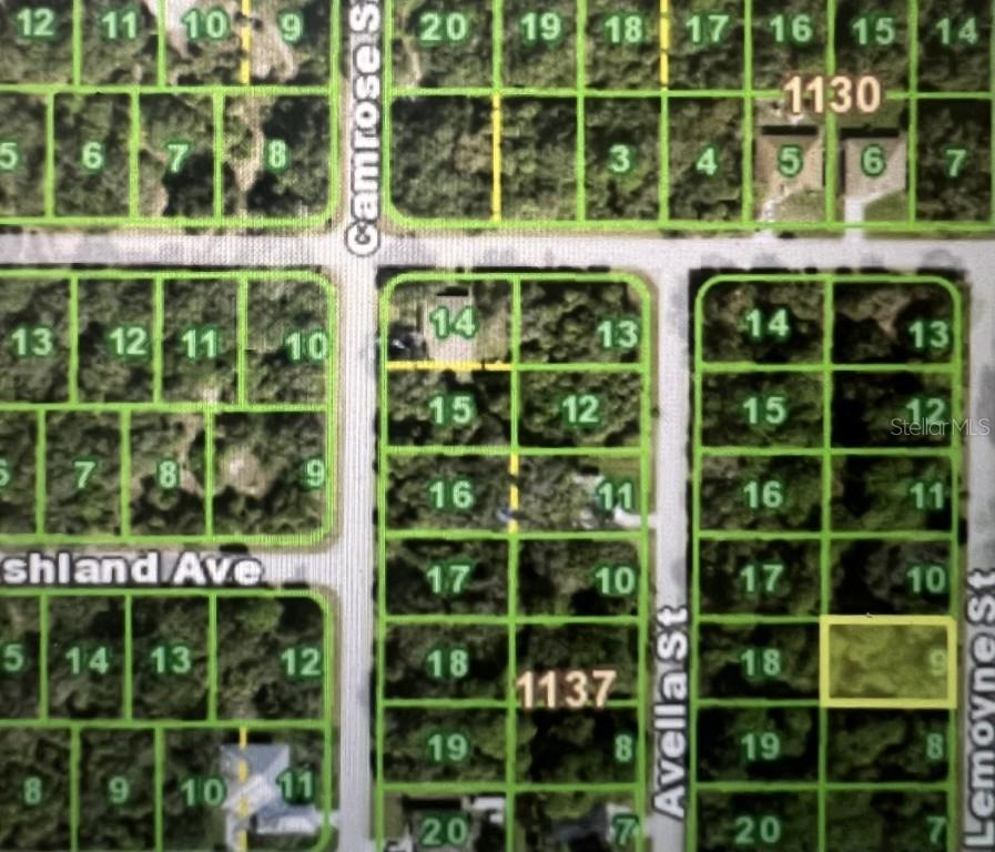 377 Lemoyne St., Port Charlotte, FL 33954
