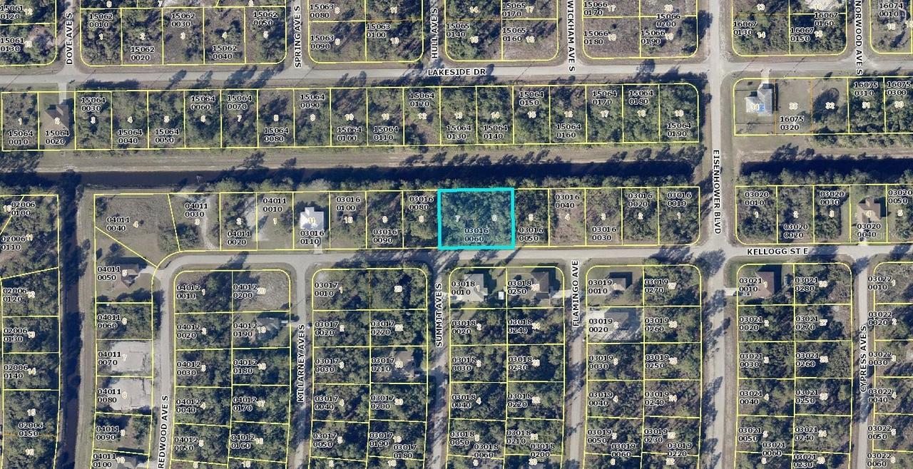 969 Kellogg St., Lehigh Acres, FL 33974