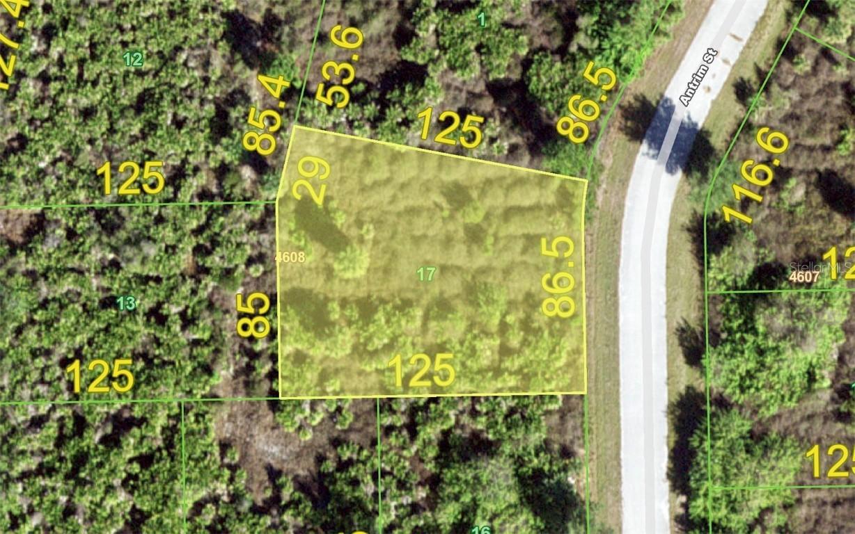 10043 Antrim St., Port Charlotte, FL 33981