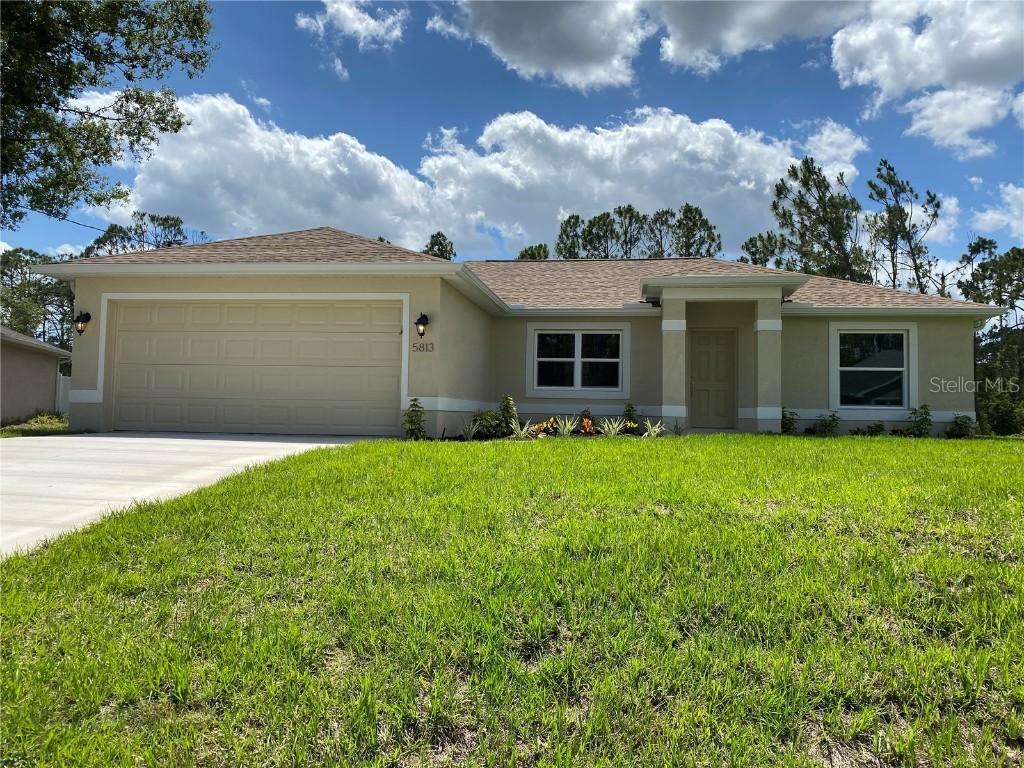 5813 Trumpet St., North Port, FL 34291