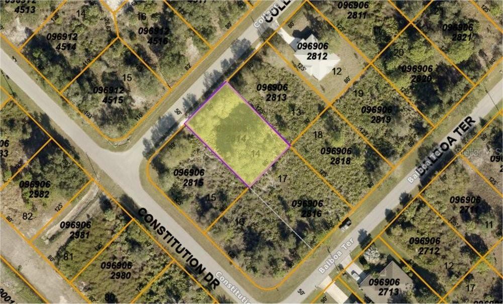 College Ter., North Port, FL 34291