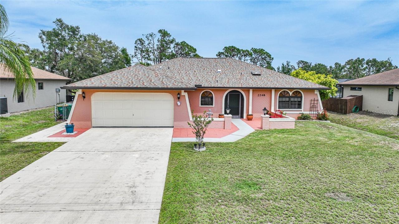 2248 Pellam Blvd., Port Charlotte, FL 33948