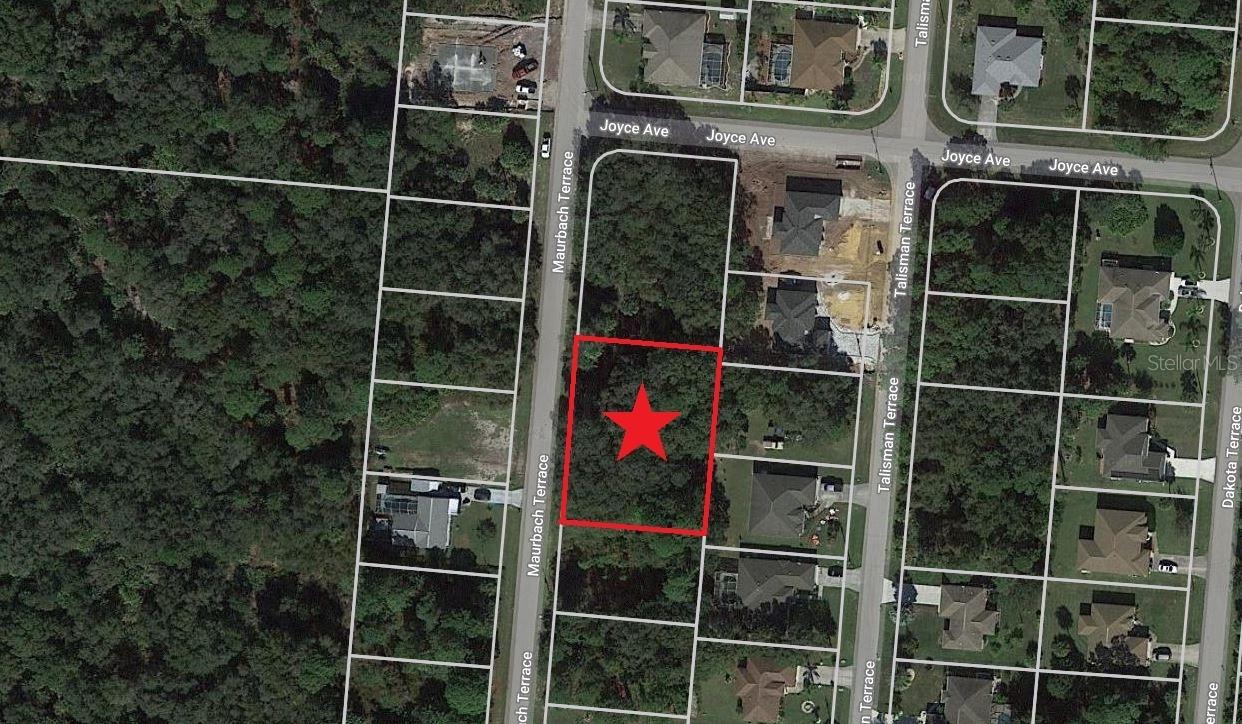 Lot 24 & 25 Maurbach Ter., North Port, FL 34286