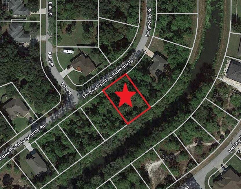 Lot 7 Longworthy Rd., North Port, FL 34288