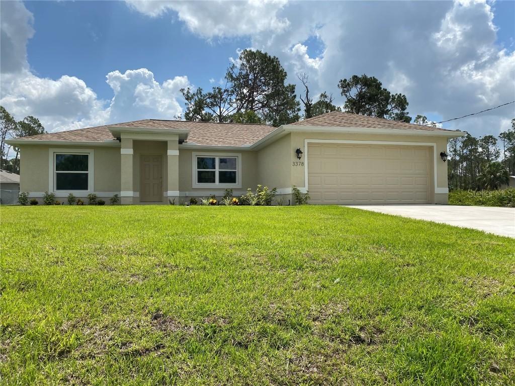 3378 Dennis St., North Port, FL 34286