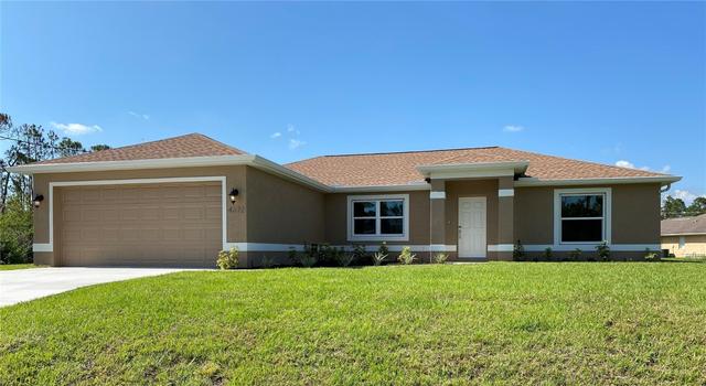 New Homes For Sale This Week in North Port: May 12th to May 18th