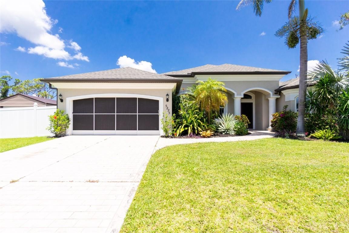 5225 Sunnyvale Rd., North Port, FL 34288