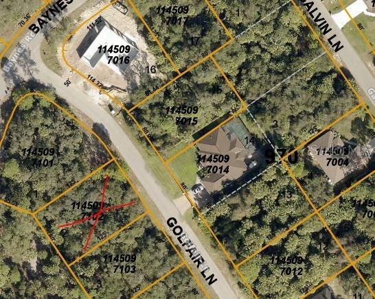 Golfair Ln., North Port, FL 34288